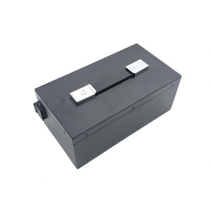 72锂电池40Ah 45Ah磷酸铁锂4电动摩托车电池72V - Product Image 1