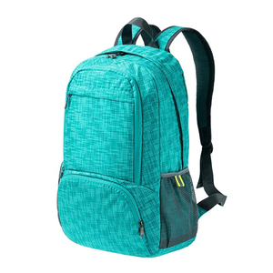 Складной легкий Водонепроницаемый рюкзак на молнии - Product Image 2