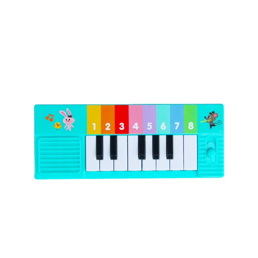 Wholesale music educational toy piano kids toy piano