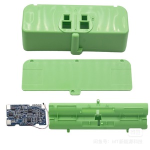 Para IRobot <span class=keywords><strong>Roomba</strong></span> 500/600/700/800/900 Series Robot aspirador batería 14,4 V 4S2P BMS Shell - Product Image 2