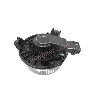 มอเตอร์พัดลมเป่าลมสำหรับรถบรรทุก, 12V สำหรับรถ T-oyota vigo 2005-2011 Toyota Innova - Product Image 5