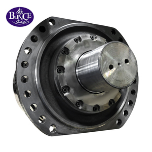 Motor Hidráulico Poclain MS83 MS125 MS50 de 31.5Mpa y Alto Torque de 20000N.m para Máquina de Ruedas Excavadoras - Product Image 3