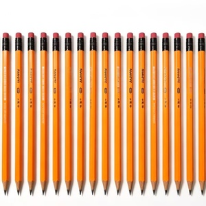Lápiz de Madera Estándar HB Negro para Estudiantes, Disponible en Stock, Rendimiento Suave y Duradero, Lápiz de Madera para una Escritura Cómoda - Product Image 4