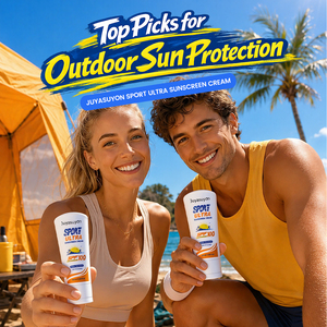 <span class=keywords><strong>Protector</strong></span> <span class=keywords><strong>Solar</strong></span> SPF 100, Protección UVA/UVB, Resistente al Agua 80 Minutos, No Pegajoso, Sin Residuos Blancos, Deportes al Aire Libre, Para Piel Sensible - Product Image 2