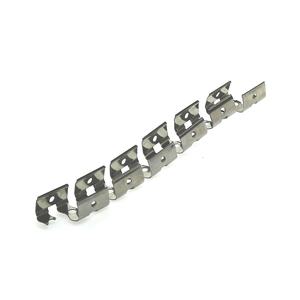 Perfil flexible de aluminio 9x16h mm para neones, 20 metros en color aluminio, ideal para iluminación y protección de silicona. - Product Image 1