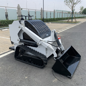 Free Shipping 460 <b>Mini</b> Skid Steer Ce/epa - Wholesale Grabber <b>Clamp</b> Bulldozer Shovel on Sale - Product Image 6