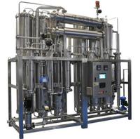 Système de Purification d'Eau Distillée Ultra-Pure de Qualité Industrielle, Machine à Eau Distillée