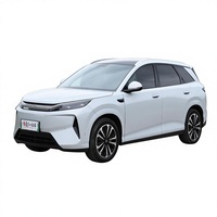 Offre Spéciale BYD Yuan PLUS Longue Autonomie Véhicule d'occasion Véhicule Électrique Pur SUV Compact Véhicule à Énergie Nouvelle Voitures d'occasion Dépôt