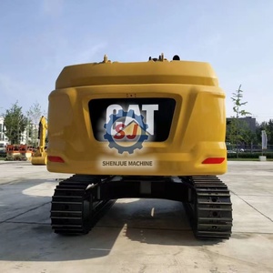 รถขุดมือสอง Cat349 ขนาด 45-49 ตัน พร้อมมอเตอร์หลักและชิ้นส่วนเกียร์ ราคาถูก รถขุดแท้รุ่น Cat325 326 329 - Product Image 5