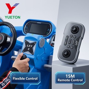 Attrazioni di Alta Qualità per Parchi Divertimento: Auto Pazze con Rotazione a 360 Gradi per Adulti e Bambini - Product Image 3