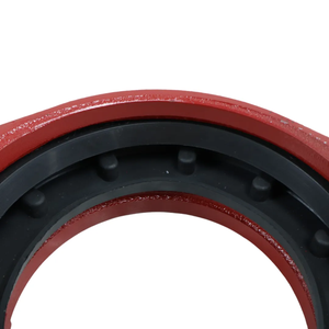 W    <span class=keywords><strong>CA</strong></span> Flexibele Koppelklem Afdichting A11513974 Groothandel Hoge Kwaliteit Reserveonderdelen voor Luchtcompressoren - Product Image 5