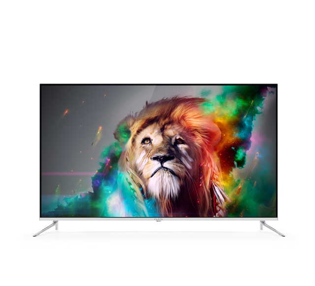 4K OLED Television 3840*2160 UHD 50/55/65 Inch Smart Led TV Super Slim Android TV