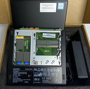 Mini <span class=keywords><strong>PC</strong></span> pour M910X Intel Core I3 8ème génération 8 Go de RAM 256 Go de SSD disposition coréenne <span class=keywords><strong>double</strong></span> cœur Windows 10 écran 10 pouces - Product Image 3