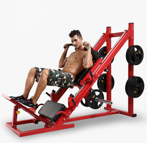 Macchina per Leg Press a 45 Gradi Personalizzata, Attrezzatura per Squat per Palestra Domestica e Commerciale, per Muscoli Gambe e <span class=keywords><strong>Schiena</strong></span> - Product Image 3