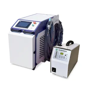 1000w 1500w 2000w Mini Hand Held Laser Welding Machine For Stainless Steel Price