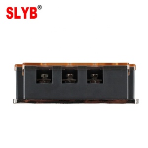 Rơle Trạng Thái Rắn 3 Pha SSR Loại Fotek <span class=keywords><strong>DC</strong></span> Sang AC TSR-120DA 12V - Product Image 4