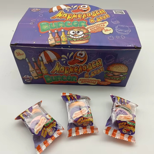 Caramelos de Goma con Sabor a Frutas, Halal, Kosher, en Botella, <span class=keywords><strong>Precio</strong></span> Bajo, Personalizados, Gran Venta - Product Image 1