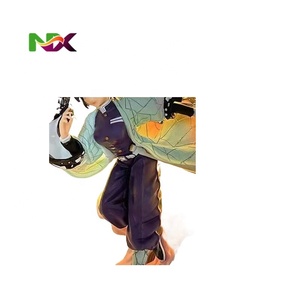 Figura de <span class=keywords><strong>Shinobu</strong></span> Kocho de Demon Slayer, Estatua Brillante en la Azotea, Modelo de Anime Coleccionable - Product Image 5