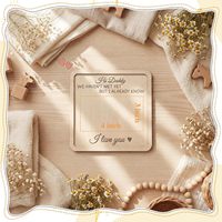 Cadre photo échographique en bois, boîte cadeau surprise, panneau d'annonce de naissance, révélation de sexe du bébé pour le mari, cadeau surprise pour papa de première fois