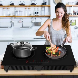Cocina Eléctrica de Inducción con Pantalla Táctil - Product Image 1