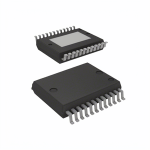 24 ชิ้นส่วนพาวเวอร์บีเอสโอพีอีเล็กทรอนิกส์ VNQ5E160AK-E ผู้ผลิตช่องสัญญาณการจัดการพลังงาน (PMIC) - Product Image 1