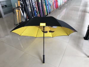 Parapluie de golf de haute qualité 8k Parapluie <span class=keywords><strong>Mars</strong></span> Personnalisation OEM Parapluie de golf promotionnel anti-UV - Product Image 4