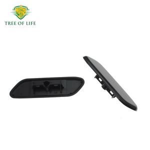 Tree Of Life Headlight Washer Nozzle Cover For Honda Accord Euro CU1 CU2 76886-TL0-S01ZL Plastic Front <b>Bumper</b> Trim - Product Image 4
