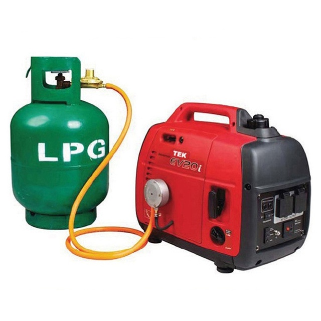 New 2024 50HZ 2000 Watt 3KW Gasoline Generators Gas Powered Compact Lightweight Stable Power Portable Inverter Generator