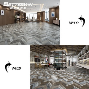 Alta calidad EIR impermeable fácil, haz clic en el bloqueo de <span class=keywords><strong>espiga</strong></span> de <span class=keywords><strong>parquet</strong></span> laminado de suelos de madera - Product Image 6