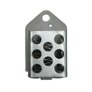 Resistencia del Ventilador, Relé del Motor, Resistencia OE 1267A9 9641212580 para <span class=keywords><strong>Peugeot</strong></span> 206 607 Citroen C5 - Product Image 3