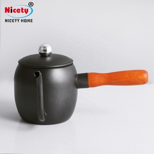 Produits les plus populaires résistance aux hautes températures café réutilisable cafetière turque eau certical expresso café chauffe-lait - Product Image 4