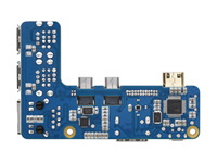 HTF, Más de 20 Años de Experiencia en Servicios de Fabricación de PCBA EMS, Fabricación Rápida de Muestras Personalizadas, Proveedor OEM de Circuitos Impresos PCBA, SMT