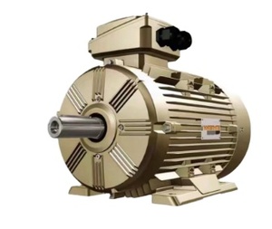 มอเตอร์เหนี่ยวนำ 3 เฟส 380/660V 500KW - Product Image 4