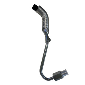 Manguera de refrigerante de caucho, longitud estándar, ajuste universal para reemplazo y reparación - Product Image 1