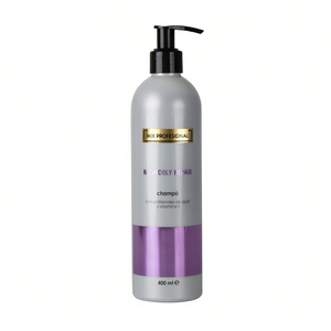 Shampoo réparateur Blondely 400 ml avec Acai et vitamine E pour cheveux abîmés - Product Image 2