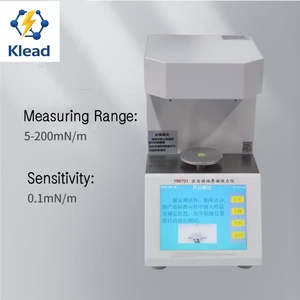 Klead Automatischer Transformatoröl-Spannungsstärkemesser Oberflächenspannungsmessung Hohe Genauigkeit 0,1% 1 Jahr - Product Image 2