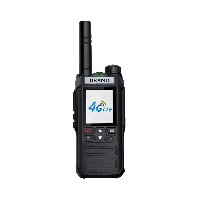 무전기 JT-K9Plus poc 양방향 라디오 핸들 무전기 GSM WCDMA LET 4G 인터폰