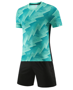 Jersey Sepak Bola Cetak Serat Edisi Pemain dan Penggemar Berkualitas Tinggi 26 27 Buatan Khusus - Product Image 5