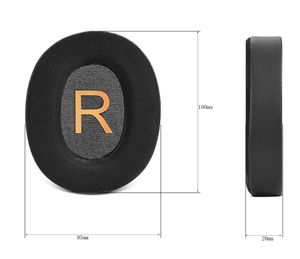 Value ANC Ear <b>Pads</b> For QCY H3 Headphones Ice Cooling Gel Earpads Replacement Ear Cushion Stock Ready - Product Image 6