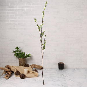 Natural Shape Long Stem Artificial Milan Fruit Branches Faux Berry <strong>Twigs</strong> <strong>for</strong> Home Vase Floral Arrangement Living Room <strong>Decor</strong> - Product Image 4