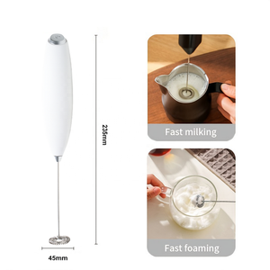 Batidora de Huevos Eléctrica Portátil Culi Electronics, Nuevo Producto en Oferta, ODM OEM, Batidora de Café, Espumador de Leche con Soporte - Product Image 4