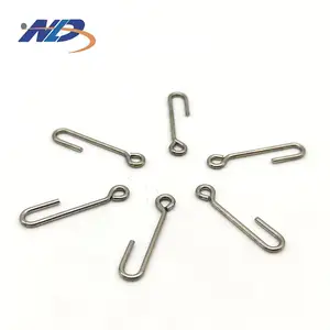 High quality Nickel alloy Painting Hooks S Hook Copper Wire