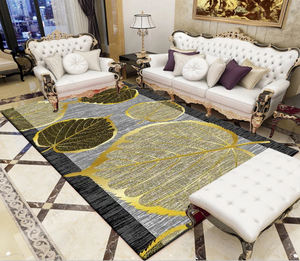 พรมราคาโรงงาน พรมสั่งทำ พรมทันสมัย พรมพิมพ์ลาย 3 มิติ พรมซักเครื่องได้ พรมปูพื้นห้องนั่งเล่น - Product Image 4