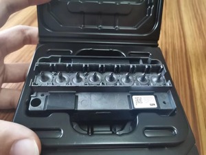 100% Original New Print Head With Gold Surface DX5 Print Head P400 P408 R1900 R2000 R2400 R2880 <b>A3</b> <b>Printer</b> Print Head P400 P408 - Product Image 3