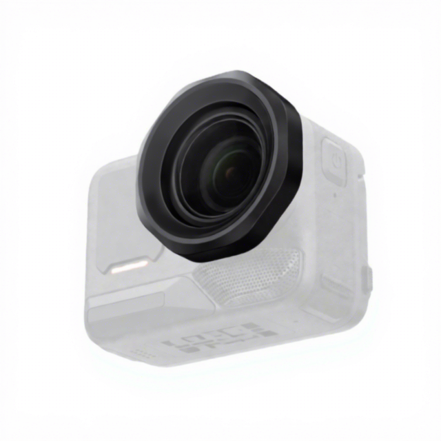 Action Camera Macro Lens with Adjustable Focal Distance for Close up Vlog and Shooting