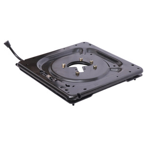 Base de siège de voiture universelle rotative à 360 degrés en acier réglable pour la modification générale des véhicules Grammer - Product Image 5