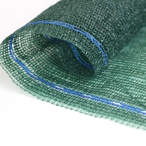 Telo <span class=keywords><strong>Ombreggiante</strong></span> Verde Scuro con Occhielli Blu in HDPE, <span class=keywords><strong>Rete</strong></span> <span class=keywords><strong>Ombreggiante</strong></span> per Agricoltura 70% 80% 90% 95% - Product Image 3