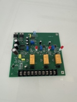 Diseño de Alta Precisión, Fábrica de PCB y PCBA, Producción de Ensamblaje de Circuitos Electrónicos de Alta Calidad para Control Industrial