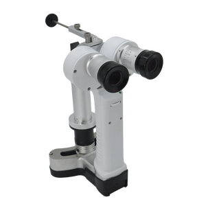 Dispositivo de Diagnóstico Oftalmológico Portátil SJINGDA HSL-600 com Lâmpada de Fenda para Exame Ocular - Product Image 3