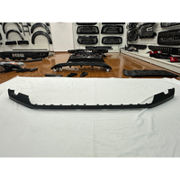 Moule de garniture inférieure de pare-chocs avant tout-terrain durable en gros pièces de carrosserie de fournisseur chinois pour l'expédition